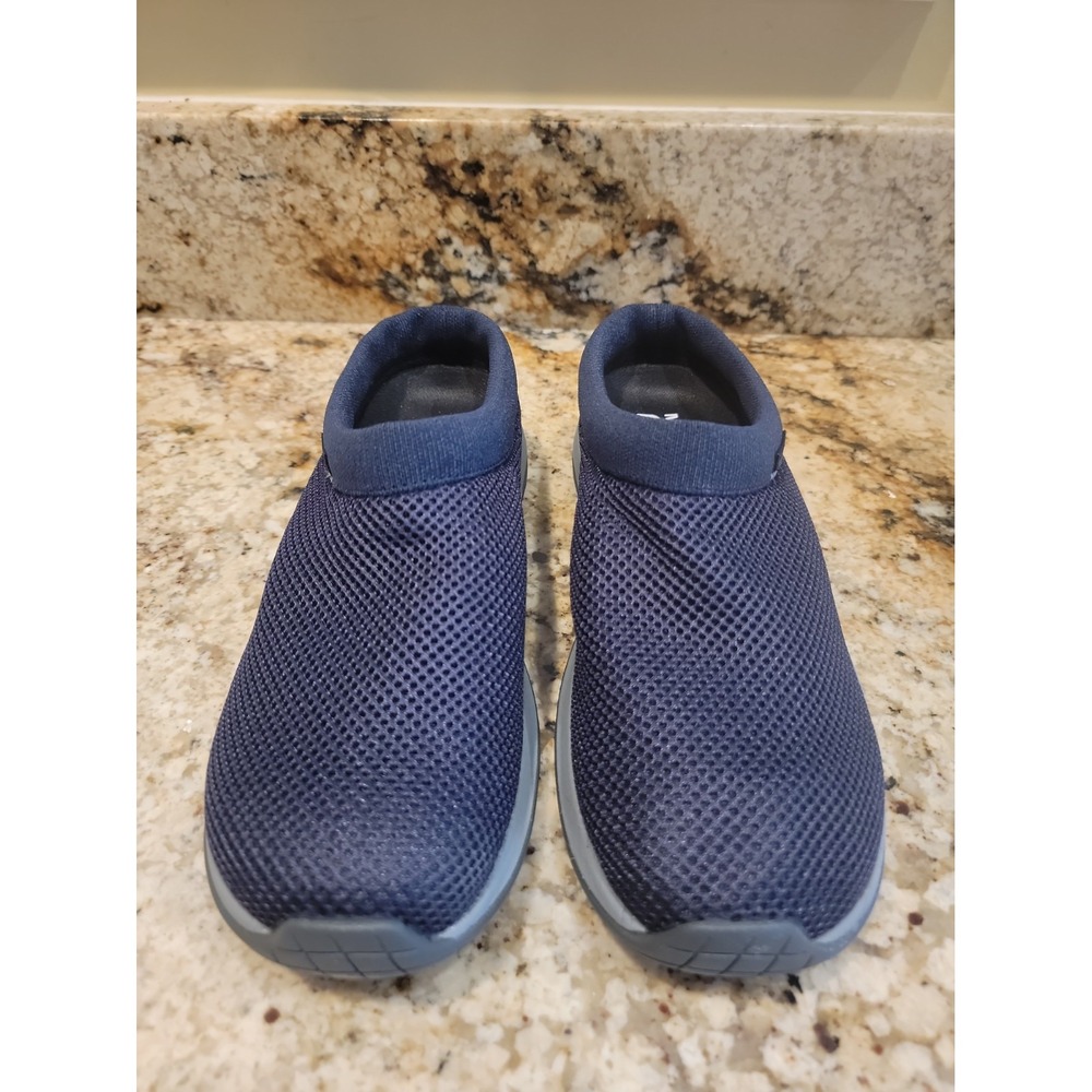 Merrell Encore Breeze Float Pro Womens size 8 Blue Slip On Clogs.  NWOB - Picture 2 of 6